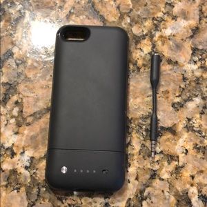 iphone charging 5/5s case